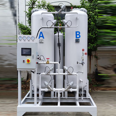 1-100Nm3/h Pojemność Generator azotu PSA dla 95%-99,999% czystości azotu w produkcji
