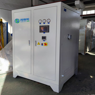 System wytwarzania N2 Technologia instalacji generatora azotu PSA
