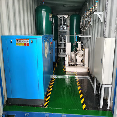Psa Generator gazu azotowego 0.2kw 220v 50Hz