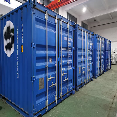 Kompaktowy generator azotu PSA o czystości 95%-99,999% i o temperaturze rosy ≤-40 °C