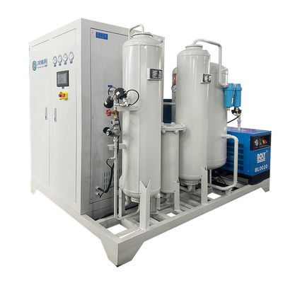95%-99,999% Generator azotu PSA 1 ~ 100Nm3/h