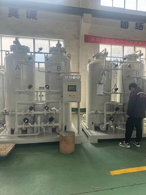 Przemysłowy generator tlenu PSA przenośny do użytku domowego